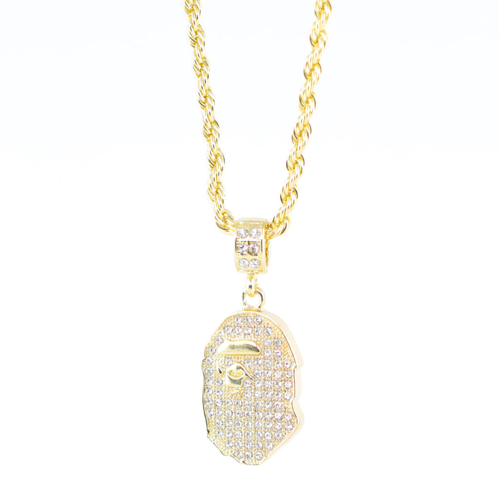 Bathing Ape Pendant