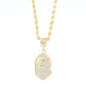 Bathing Ape Pendant